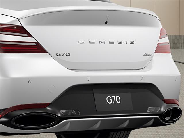 new 2026 Genesis G70 car, priced at $51,860