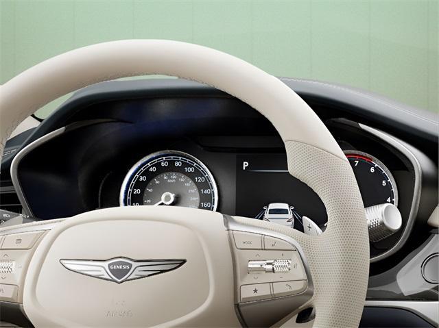 new 2026 Genesis G70 car, priced at $51,860