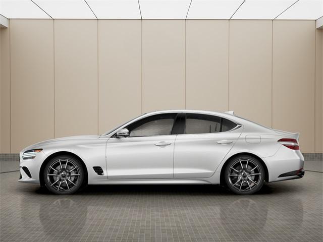 new 2026 Genesis G70 car, priced at $51,860