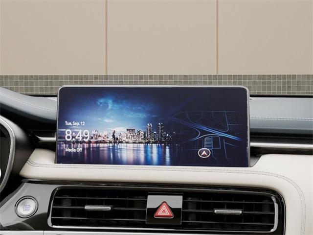 new 2026 Genesis G70 car, priced at $51,860