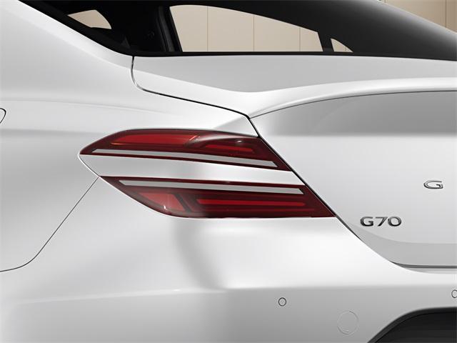 new 2026 Genesis G70 car, priced at $51,860