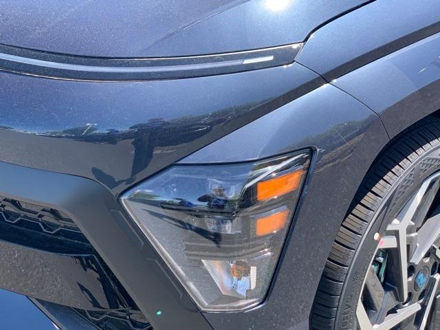 new 2025 Hyundai Kona car, priced at $28,595