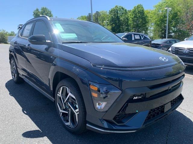 new 2025 Hyundai Kona car, priced at $28,595