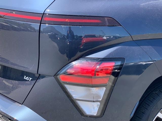 new 2025 Hyundai Kona car, priced at $28,595