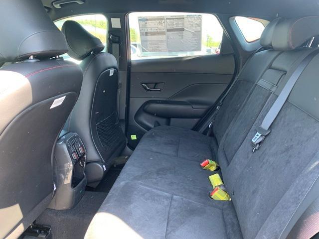 new 2025 Hyundai Kona car, priced at $28,595