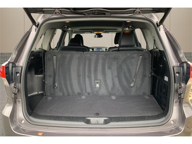 used 2019 Toyota Highlander car, priced at $20,400
