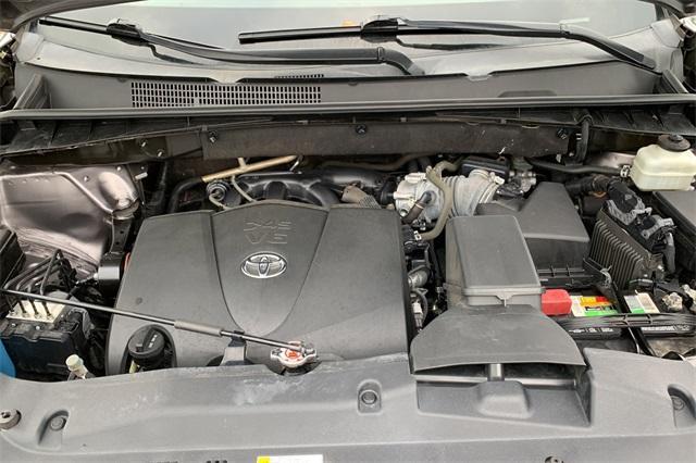 used 2019 Toyota Highlander car, priced at $20,400