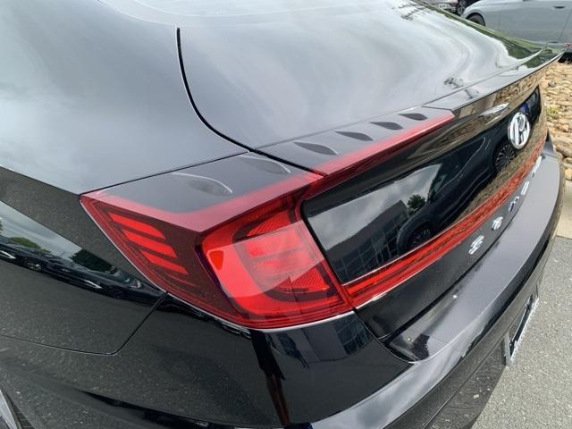 used 2023 Hyundai Sonata car, priced at $25,000