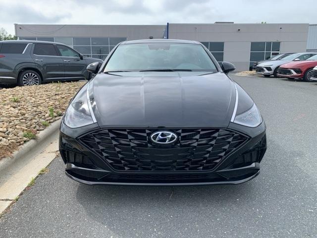 used 2023 Hyundai Sonata car, priced at $25,000