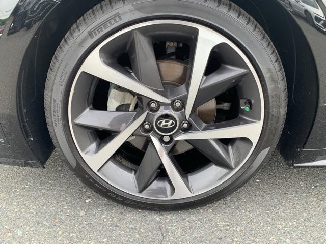 used 2023 Hyundai Sonata car, priced at $25,000