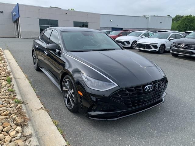 used 2023 Hyundai Sonata car, priced at $25,000