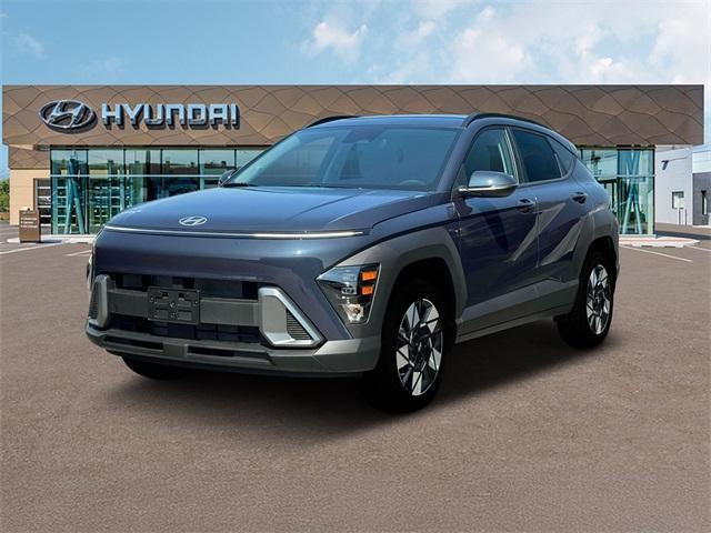 new 2025 Hyundai Kona car, priced at $55,178