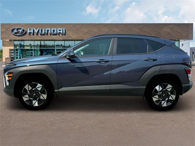 new 2025 Hyundai Kona car, priced at $55,178