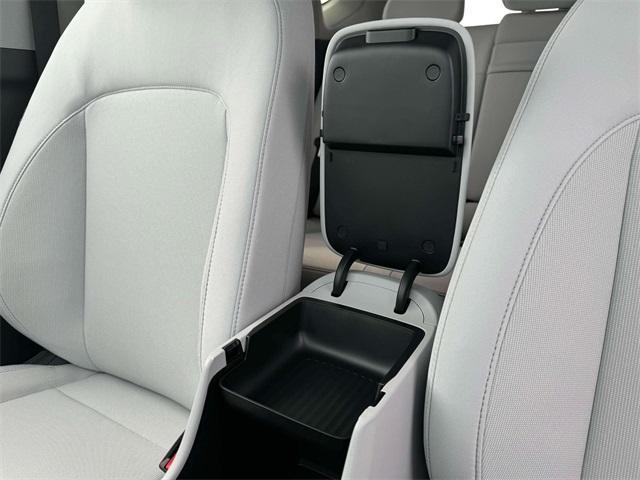 new 2025 Hyundai Kona car, priced at $55,178