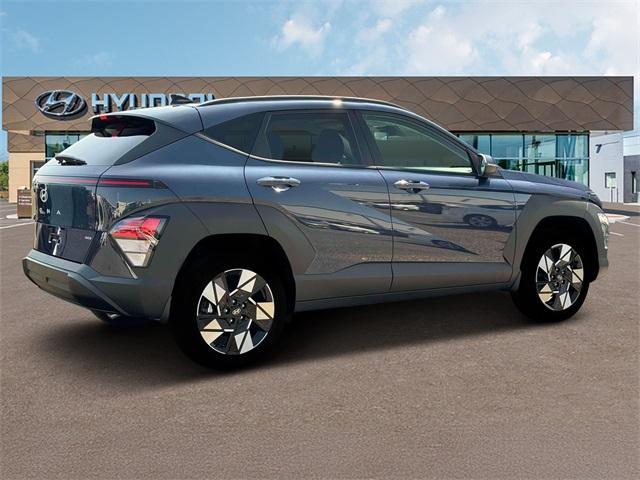 new 2025 Hyundai Kona car, priced at $55,178