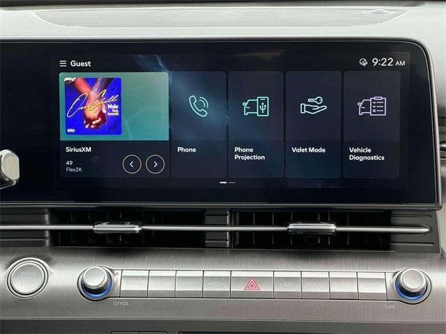 new 2025 Hyundai Kona car, priced at $55,178