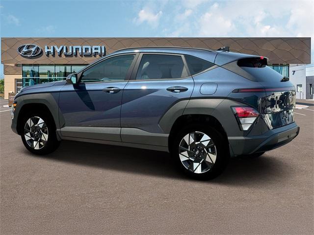 new 2025 Hyundai Kona car, priced at $55,178