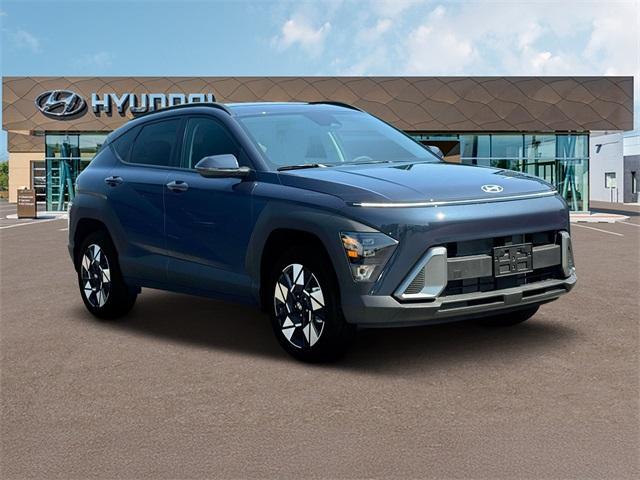 new 2025 Hyundai Kona car, priced at $55,178