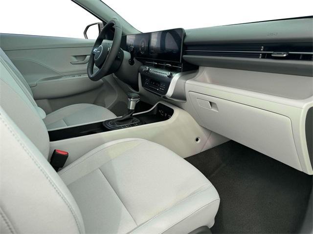 new 2025 Hyundai Kona car, priced at $55,178