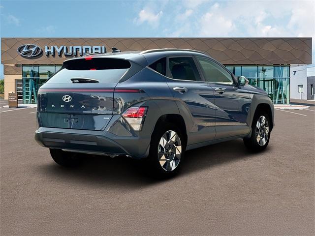 new 2025 Hyundai Kona car, priced at $55,178