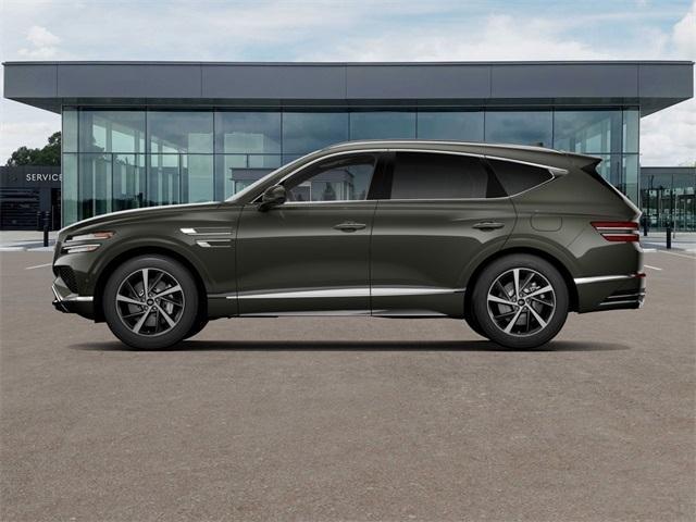 new 2026 Genesis GV80 car, priced at $78,510