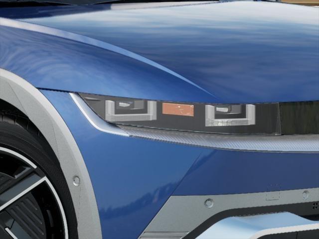 new 2026 Hyundai IONIQ 5 car, priced at $49,055
