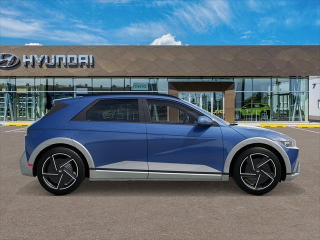 new 2026 Hyundai IONIQ 5 car, priced at $49,055