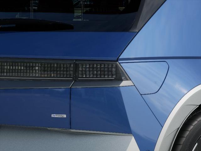 new 2026 Hyundai IONIQ 5 car, priced at $49,055