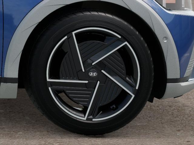 new 2026 Hyundai IONIQ 5 car, priced at $49,055