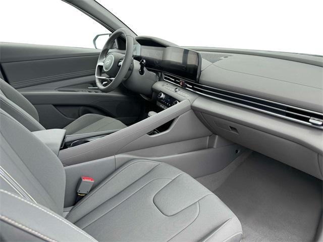 new 2025 Hyundai ELANTRA HEV car, priced at $26,224
