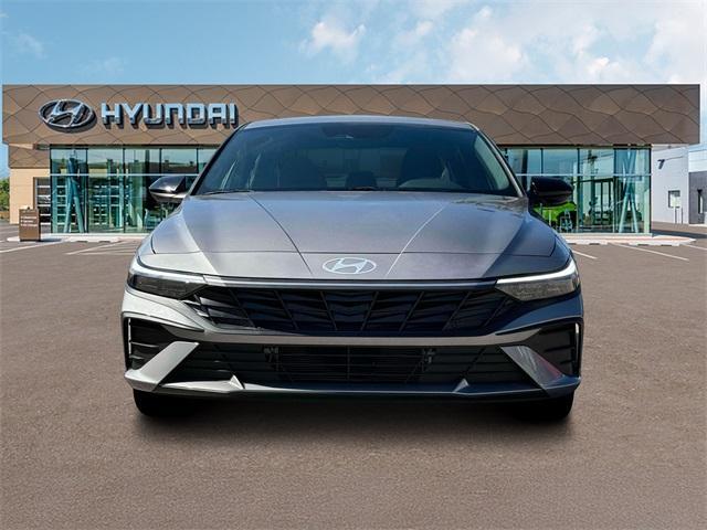 new 2025 Hyundai ELANTRA HEV car, priced at $26,224