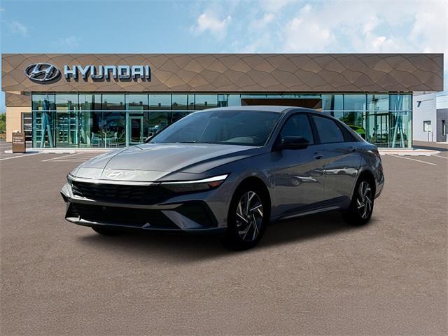 new 2025 Hyundai ELANTRA HEV car, priced at $26,224