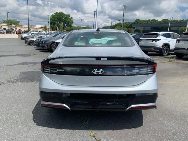 new 2025 Hyundai Sonata car, priced at $27,490