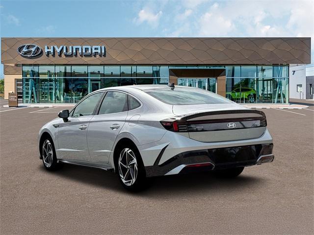 new 2026 Hyundai Sonata car, priced at $29,444