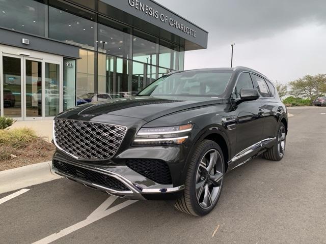 new 2025 Genesis GV80 car, priced at $82,080