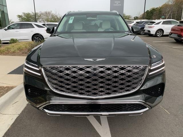 new 2025 Genesis GV80 car, priced at $82,080