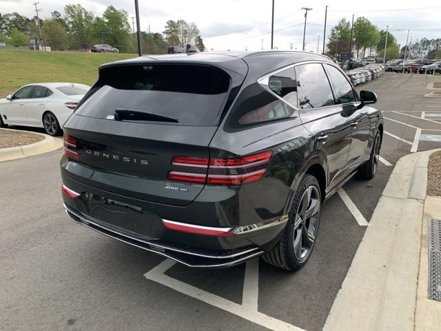 new 2025 Genesis GV80 car, priced at $82,080