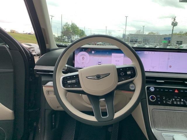 new 2025 Genesis GV80 car, priced at $82,080