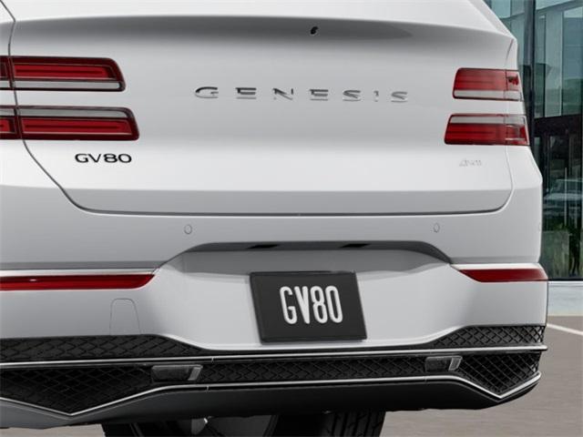 new 2026 Genesis GV80 car, priced at $70,780