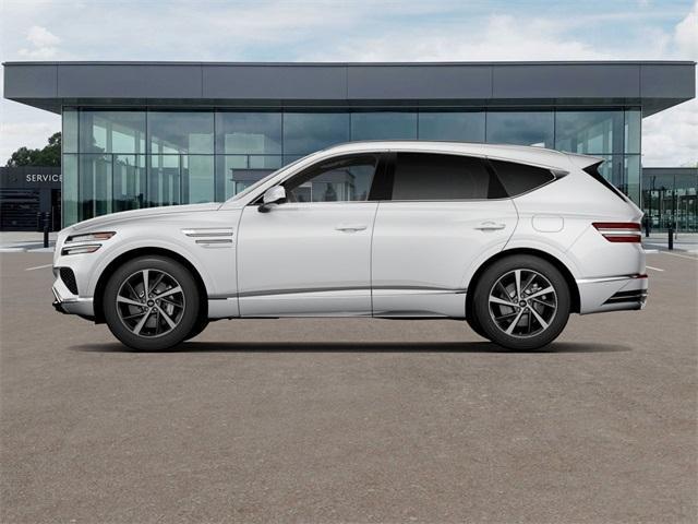 new 2026 Genesis GV80 car, priced at $70,780