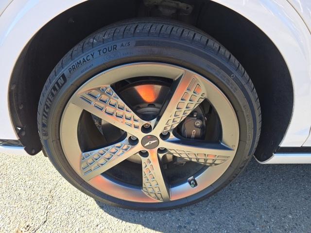 used 2022 Genesis GV70 car, priced at $43,300