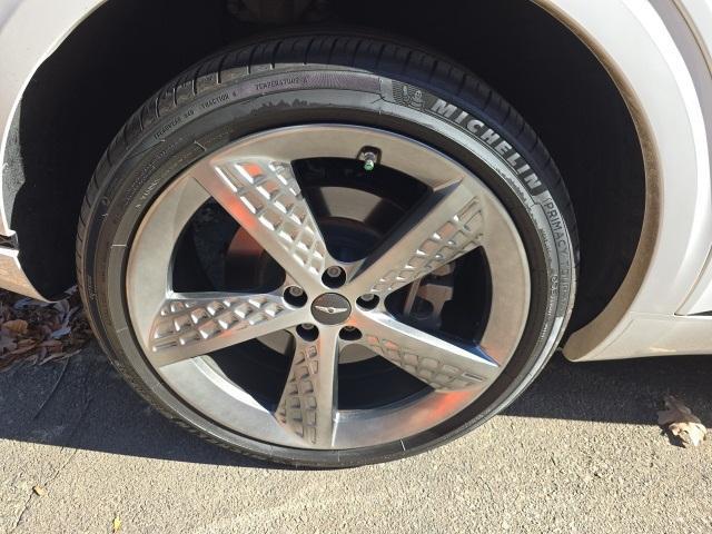 used 2022 Genesis GV70 car, priced at $43,300