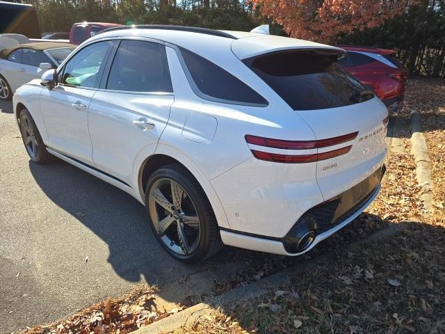 used 2022 Genesis GV70 car, priced at $43,300
