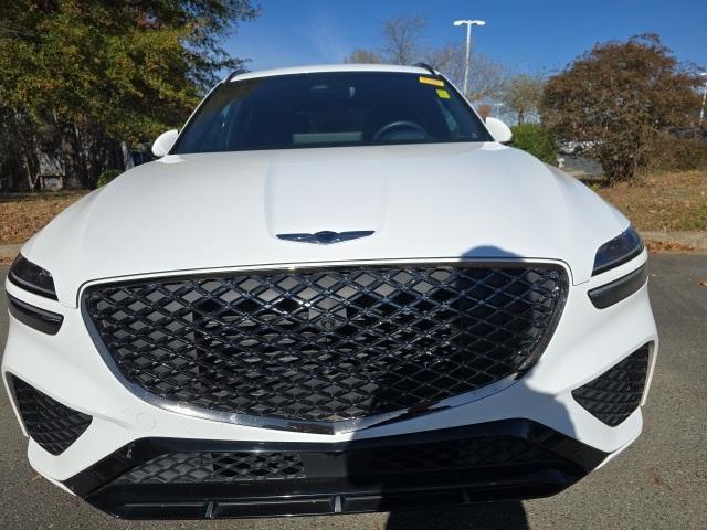used 2022 Genesis GV70 car, priced at $43,300