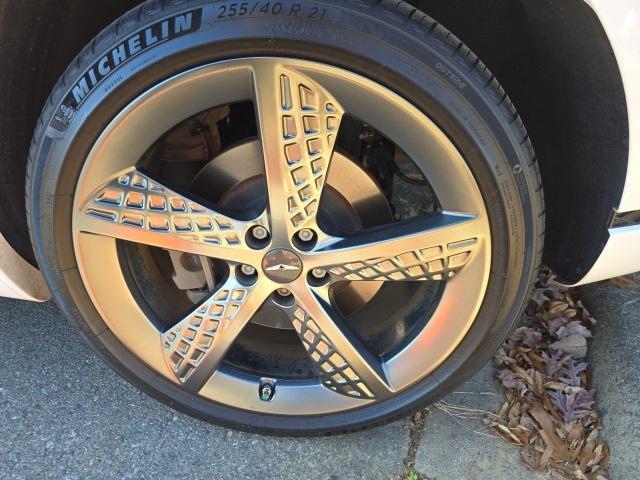 used 2022 Genesis GV70 car, priced at $43,300