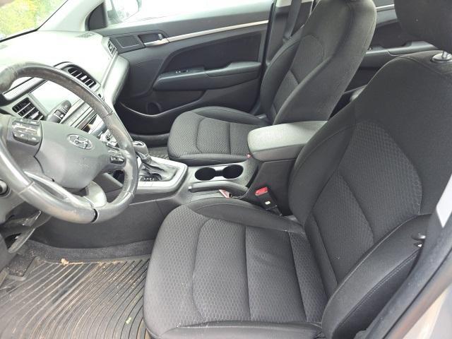 used 2020 Hyundai Elantra car, priced at $14,200