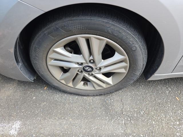 used 2020 Hyundai Elantra car, priced at $14,200