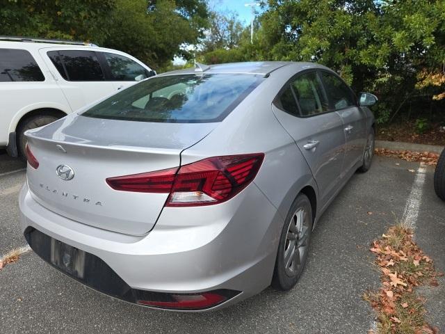 used 2020 Hyundai Elantra car, priced at $14,200