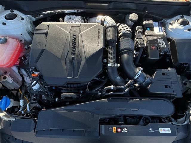 used 2022 Hyundai Sonata car, priced at $23,500