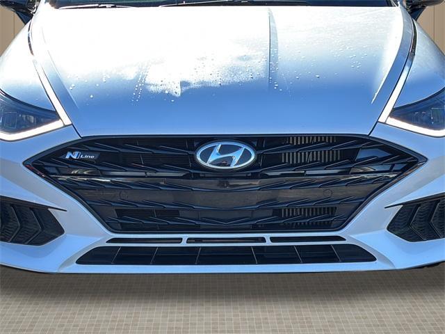 used 2022 Hyundai Sonata car, priced at $23,500